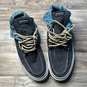 Sperry top sider shoes